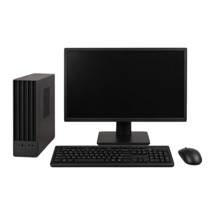 Комп'ютер персональний ISE